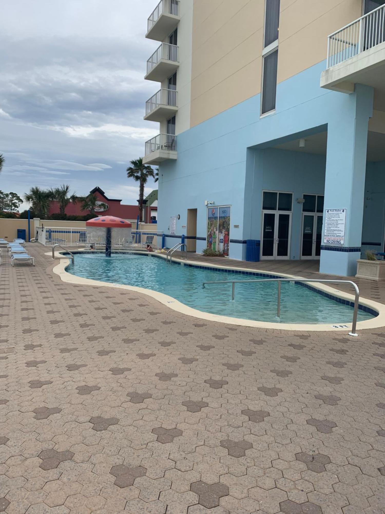 Majestic Beach Towers 905 Panama City Beach Exterior photo